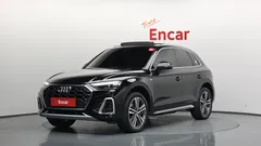 2023 Audi Q5 45 TFSI Quattro Premium — фото 1