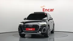 2023 Audi Q5 45 TFSI Quattro Premium — фото 3