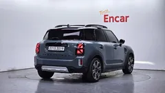 2023 Mini Countryman ALL4 Classic Lite, синий — фото 2