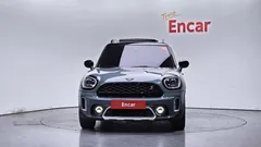 2023 Mini Countryman ALL4 Classic Lite, синий — фото 3