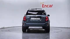 2023 Mini Countryman ALL4 Classic Lite, синий — фото 4