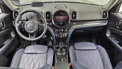 2023 Mini Countryman ALL4 Classic Lite, синий — фото 7