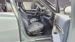 2023 Mini Countryman ALL4 Classic Lite, синий — фото 11