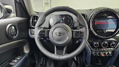 2023 Mini Countryman ALL4 Classic Lite, синий — фото 13