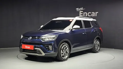 2022 KG_Mobility_Ssangyong TIBOLI 1.5 A3 2WD