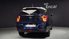 2022 KG_Mobility_Ssangyong TIBOLI 1.5 A3 2WD, синий — фото 4