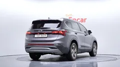 2022 Hyundai Santa Fe Diesel 2.2 2WD — фото 2