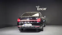 2023 Kia K9 3.3 GDI AWD, чёрный — фото 4