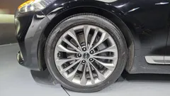 2023 Kia K9 3.3 GDI AWD, чёрный — фото 5