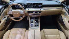 2023 Kia K9 3.3 GDI AWD, чёрный — фото 7
