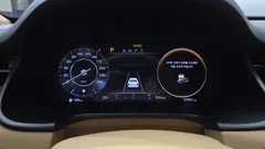 2023 Kia K9 3.3 GDI AWD, чёрный — фото 8
