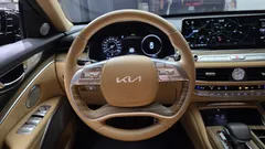 2023 Kia K9 3.3 GDI AWD, чёрный — фото 14