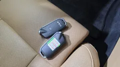 2023 Kia K9 3.3 GDI AWD, чёрный — фото 17