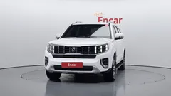 2021 Kia Mohave Diesel 3.0 4WD 7-Seater, белый — фото 3
