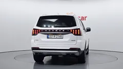 2021 Kia Mohave Diesel 3.0 4WD 7-Seater, белый — фото 4