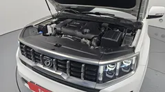 2021 Kia Mohave Diesel 3.0 4WD 7-Seater, белый — фото 6