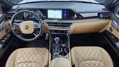 2021 Kia Mohave Diesel 3.0 4WD 7-Seater, белый — фото 7