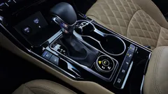 2021 Kia Mohave Diesel 3.0 4WD 7-Seater, белый — фото 9