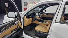 2021 Kia Mohave Diesel 3.0 4WD 7-Seater, белый — фото 10