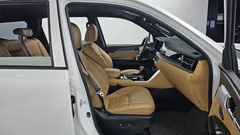 2021 Kia Mohave Diesel 3.0 4WD 7-Seater, белый — фото 11