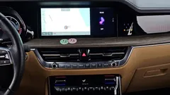2021 Kia Mohave Diesel 3.0 4WD 7-Seater, белый — фото 14