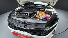 2023 Kia K5 Prestige, белый — фото 6
