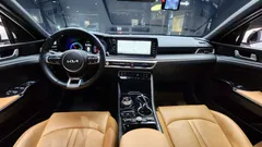 2023 Kia K5 Prestige, белый — фото 7