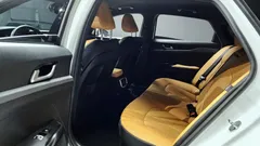 2023 Kia K5 Prestige, белый — фото 12