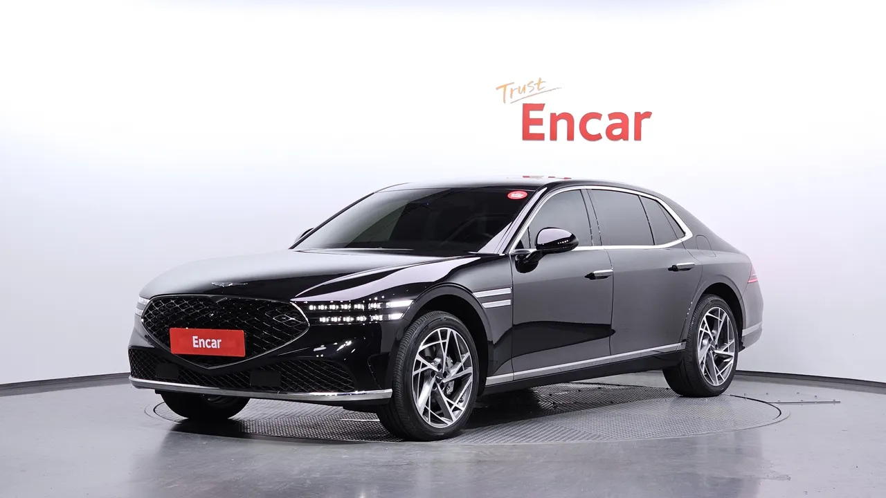 2022 Genesis G90 Gasoline 3.5 Turbo AWD