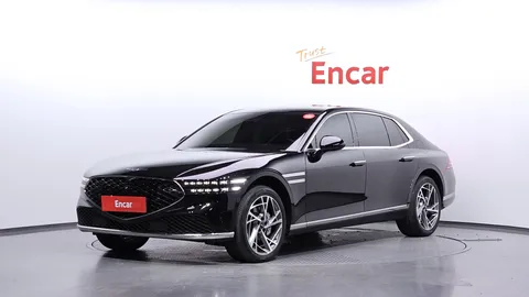 2022 Genesis G90 Gasoline 3.5 Turbo AWD