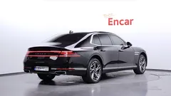 2022 Genesis G90 Gasoline 3.5 Turbo AWD — фото 2