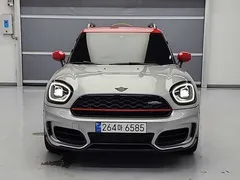 2023 Mini Countryman JCW Launch Pack — фото 2