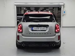 2023 Mini Countryman JCW Launch Pack — фото 3