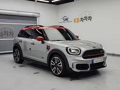 2023 Mini Countryman JCW Launch Pack — фото 4