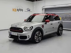 2023 Mini Countryman JCW Launch Pack — фото 13