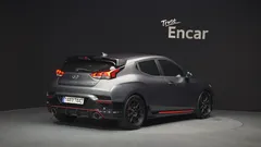 2022 Hyundai Veloster 2.0 N, серый — фото 2