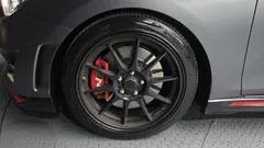 2022 Hyundai Veloster 2.0 N, серый — фото 5