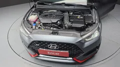 2022 Hyundai Veloster 2.0 N, серый — фото 6