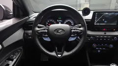 2022 Hyundai Veloster 2.0 N, серый — фото 13