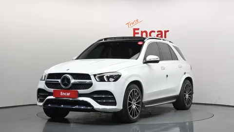 2023 Mercedes-Benz GLE-Class GLE450 4MATIC