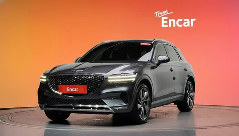 2021 Genesis GV70 2.5T Gasoline AWD