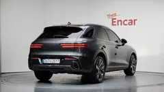 2021 Genesis GV70 2.5T Gasoline AWD, серый — фото 2