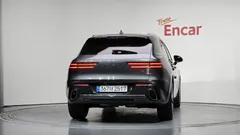 2021 Genesis GV70 2.5T Gasoline AWD, серый — фото 4