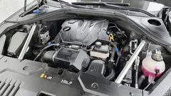 2021 Genesis GV70 2.5T Gasoline AWD, серый — фото 6