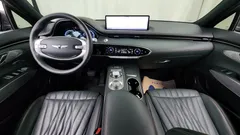 2021 Genesis GV70 2.5T Gasoline AWD, серый — фото 7