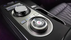 2021 Genesis GV70 2.5T Gasoline AWD, серый — фото 9
