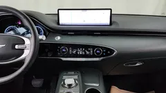 2021 Genesis GV70 2.5T Gasoline AWD, серый — фото 14