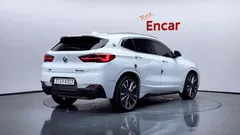 2022 BMW X2 (F39) xDrive M35i — фото 2