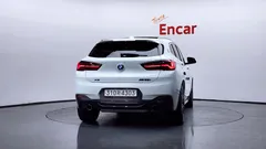 2022 BMW X2 (F39) xDrive M35i — фото 4
