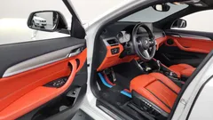 2022 BMW X2 (F39) xDrive M35i — фото 10